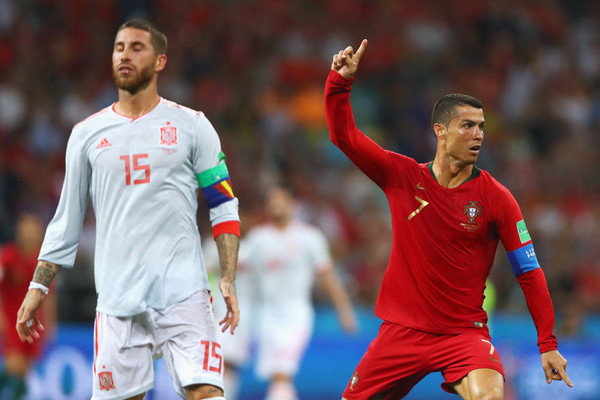 Sergio Ramos Anggap Kepergian Cristiano Ronaldo Tak Pengaruhi Real Madrid
