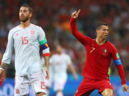 Sergio Ramos Anggap Kepergian Cristiano Ronaldo Tak Pengaruhi Real Madrid
