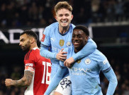  Manchester City Menang Delapan Gol Tanpa Balas