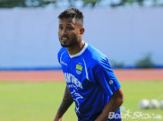 Kian Padu dengan Persib Bandung, Wander Luiz Incar Gelar Top Skorer Liga 1 2020