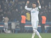 Real Madrid ke Perempat Final, Sergio Ramos Memuji Zinedine Zidane