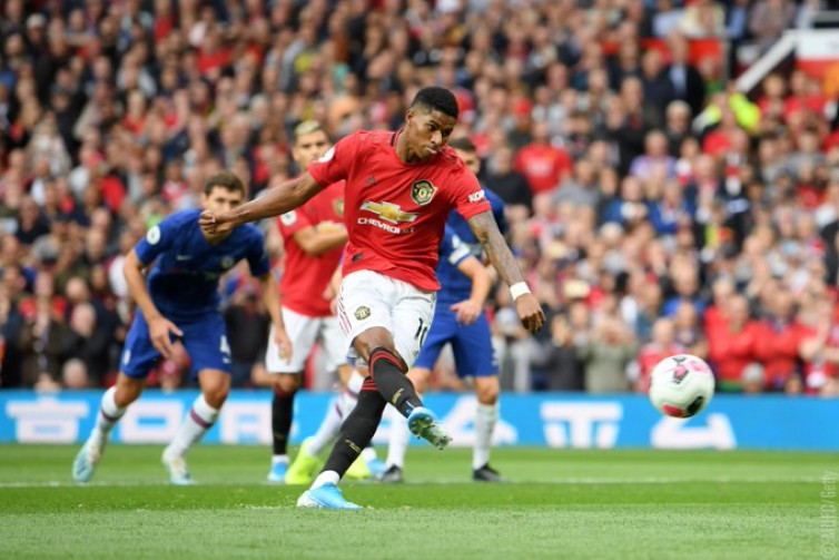 Rashford Jadi Korban Rasial Usai Gagal Eksekusi Penalti