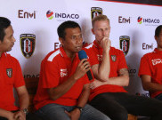 Bali United Dapat Amunisi untuk Percantik Stadion I Wayan Dipta