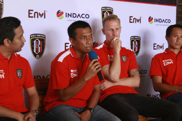 Bali United Dapat Amunisi untuk Percantik Stadion I Wayan Dipta