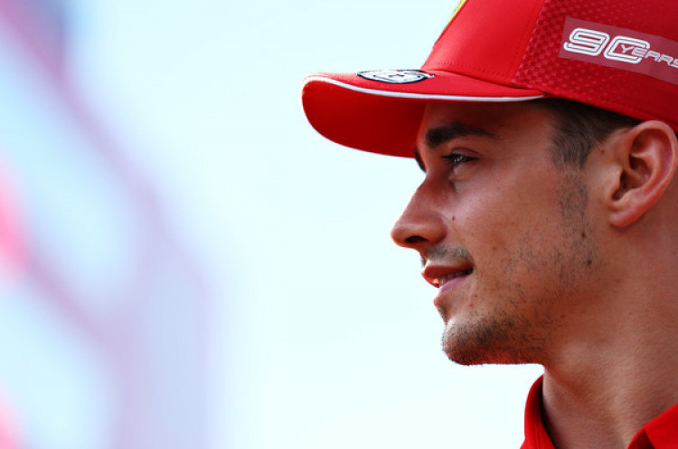 FP2 F1 GP Italia: Leclerc Tercepat, tapi Hanya Unggul 0,068 Detik dari Hamilton