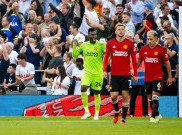 Tottenham 2-0 Man United: Terjungkal untuk Kali Pertama di Markas The Lilywhites