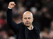Bawa Liverpool Tekuk Brighton, Arne Slot Ukir Rekor Fantastis