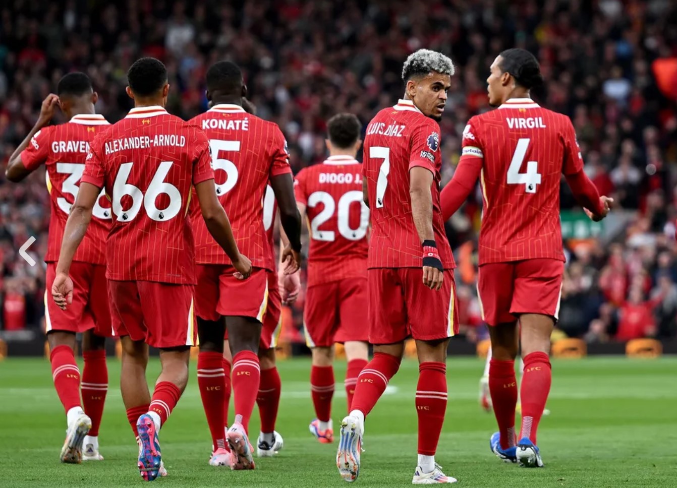 Prediksi dan Statistik Liverpool Vs Bournemouth: Menantang Keangkeran Anfield