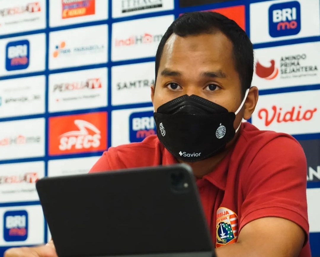 Ada Masukan Liga 1 Vakum Sementara, Asisten Pelatih Persija Ikut Arahan PSSI dan LIB