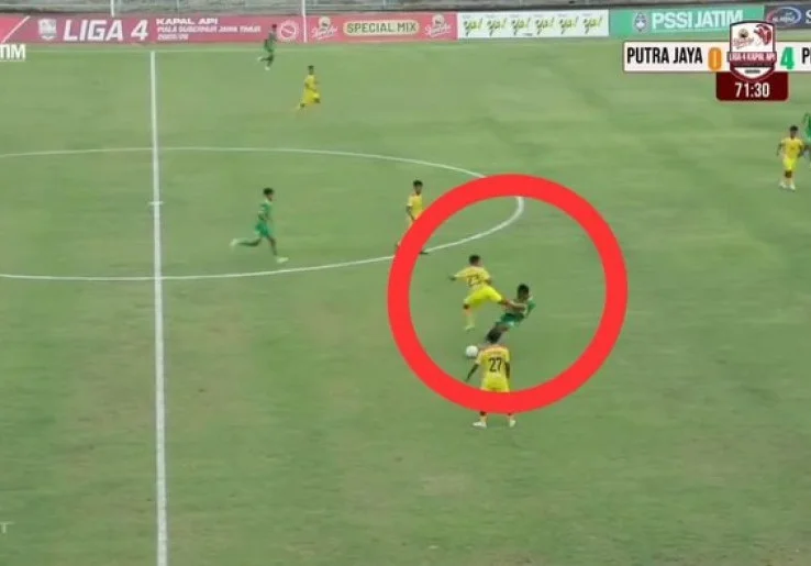 Komdis PSSI Minta Pelaku Tendangan Kung fu di Liga 4 Dihukum Berat oleh Asprov Jatim