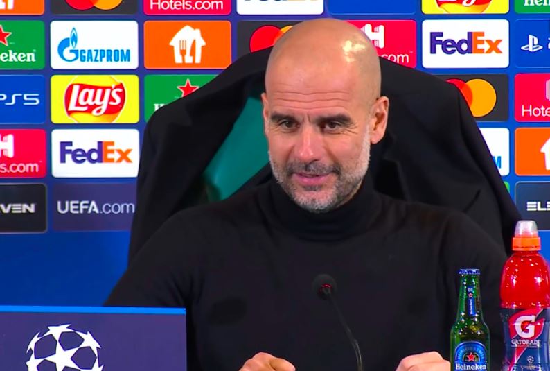 Manchester City Menggila, Pep Guardiola Tuntut Performa yang Lebih Baik