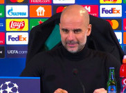 Manchester City Menggila, Pep Guardiola Tuntut Performa yang Lebih Baik
