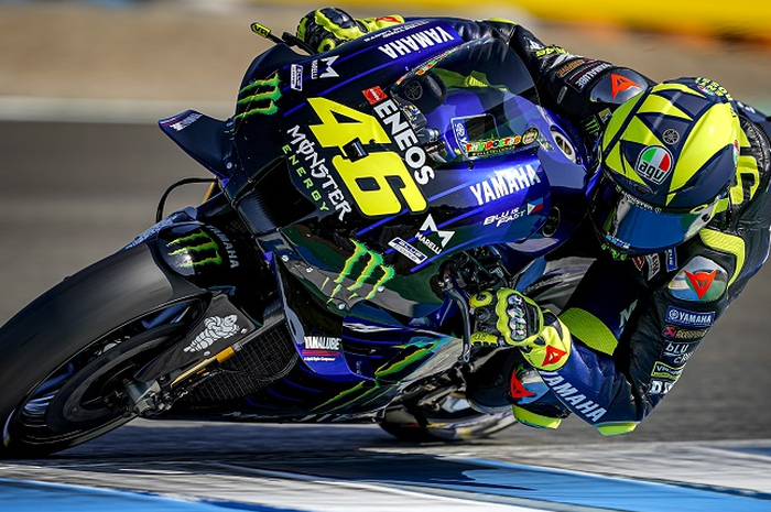 MotoGP: Petronas Yamaha Minta Valentino Rossi Tidak Egois