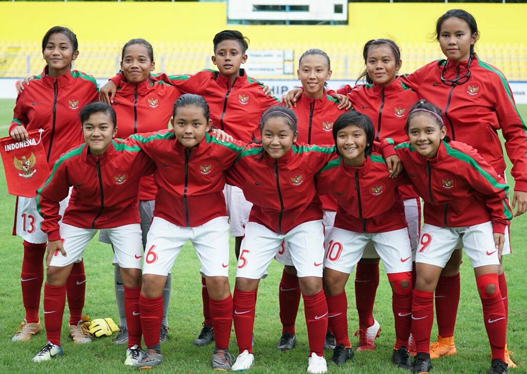 Rully Nere Menilai Timnas Putri U-16 Sebetulnya Bisa Menang dengan Lebih 2 Gol
