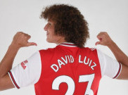 Alasan David Luiz Tega Membelot ke Arsenal