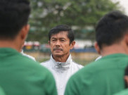 Pesepak Bola Bintang Iklan Jadi Sasaran, Indra Sjafri Beri Pembelaan