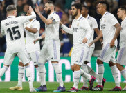 Tidak Ada yang Mustahil, Madrid Yakin Jadi Juara LaLiga Musim Ini