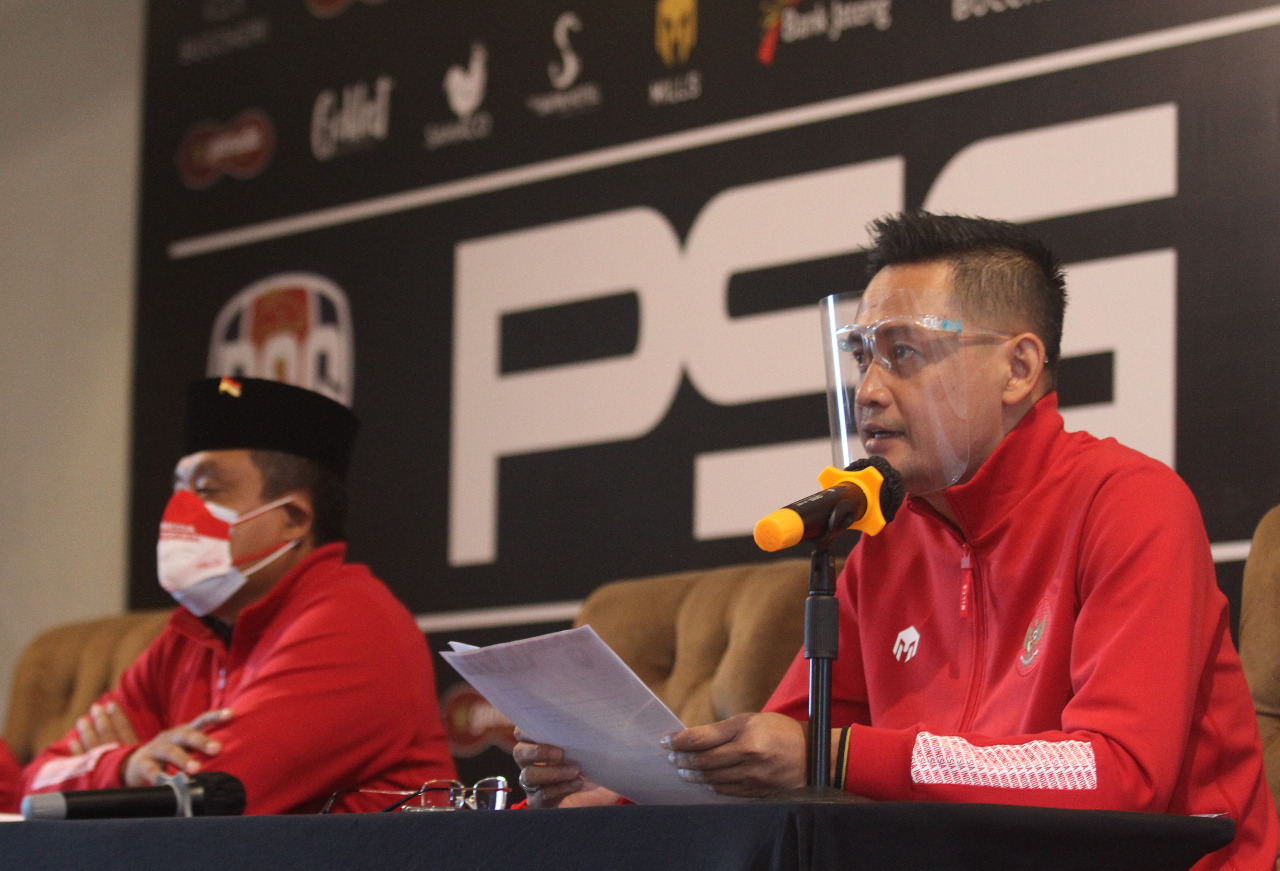 Liga 2: PSG Pati Mulai Rencanakan Pembentukan Tim