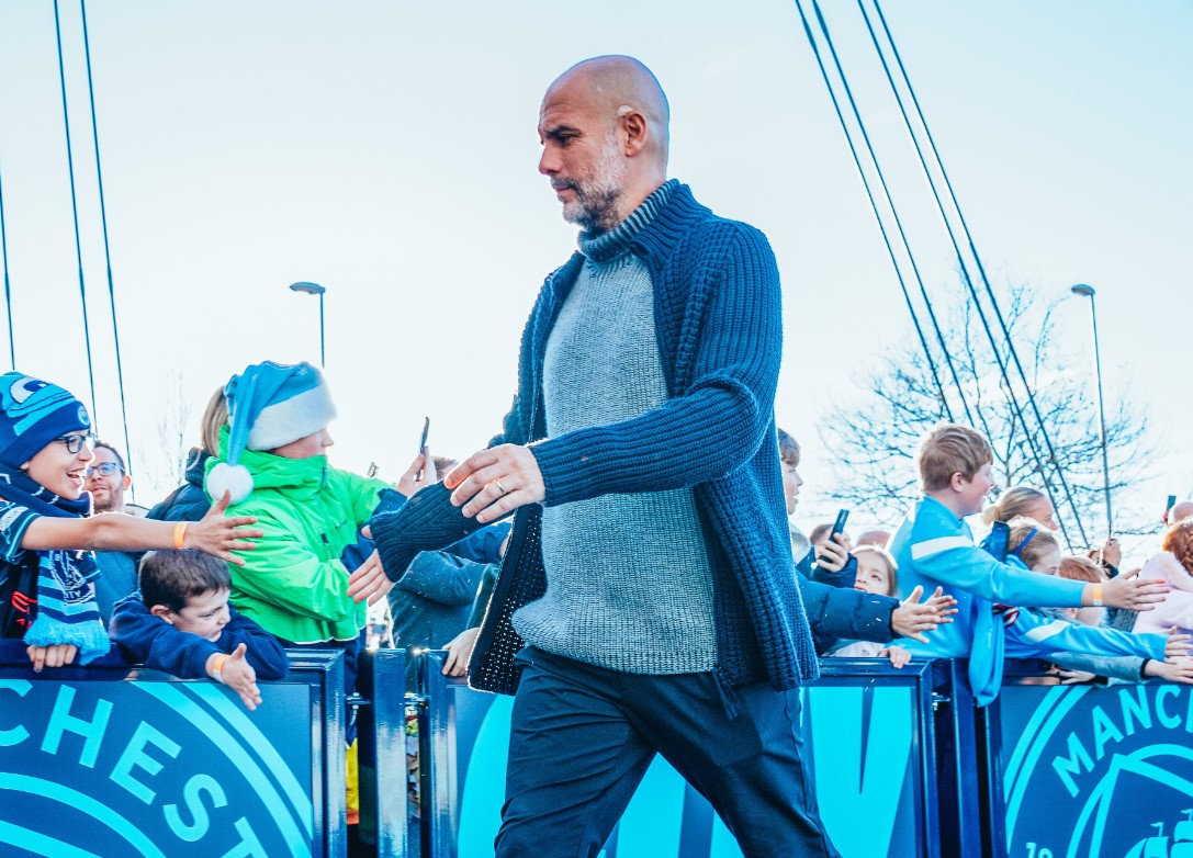 Man City Vs Chelsea: Soroti Jadwal Padat, Guardiola Sebut Pemainnya Bukan Mesin