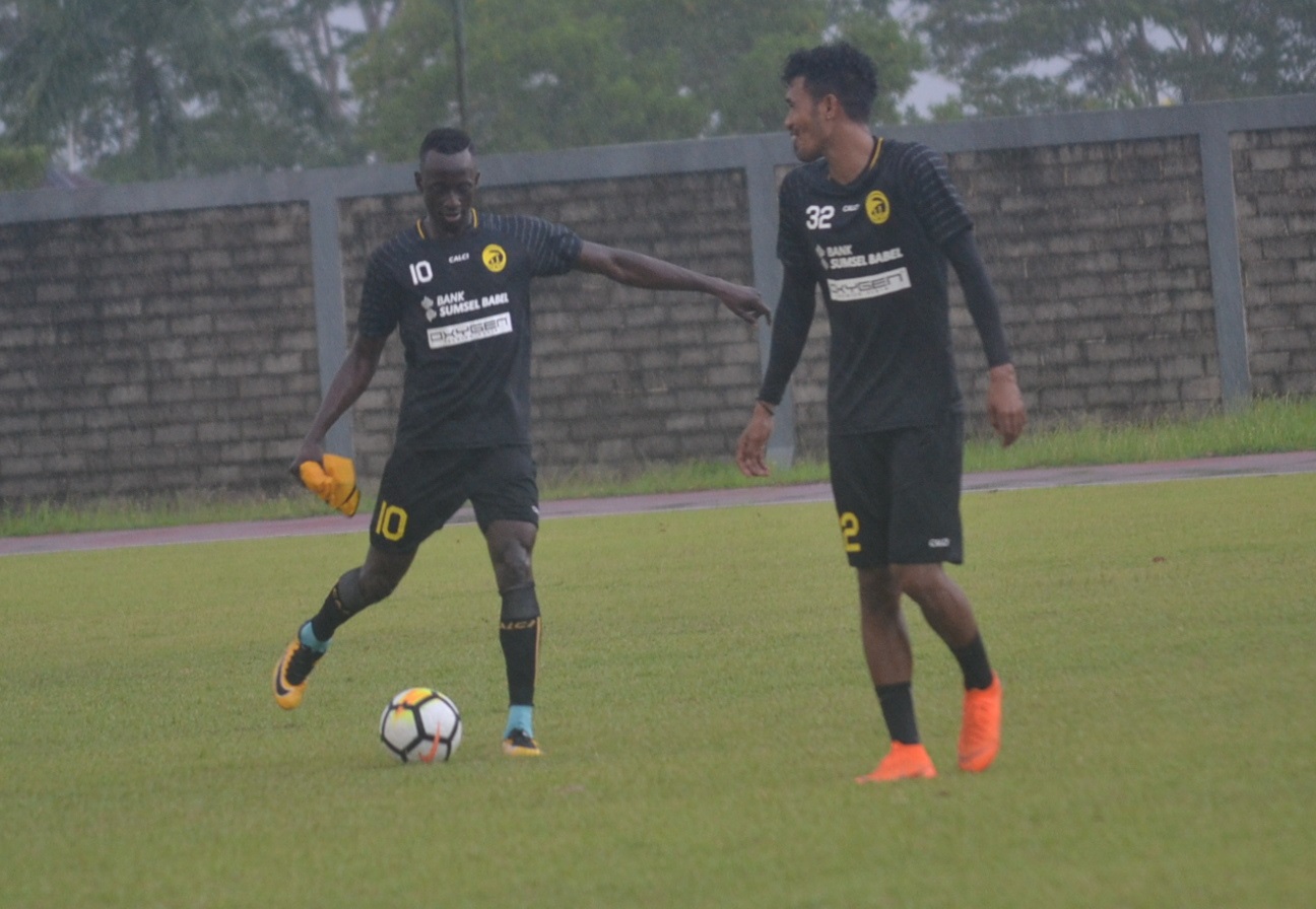 Menjelma Menjadi Raja Assist, Ini Kata Makan Konate