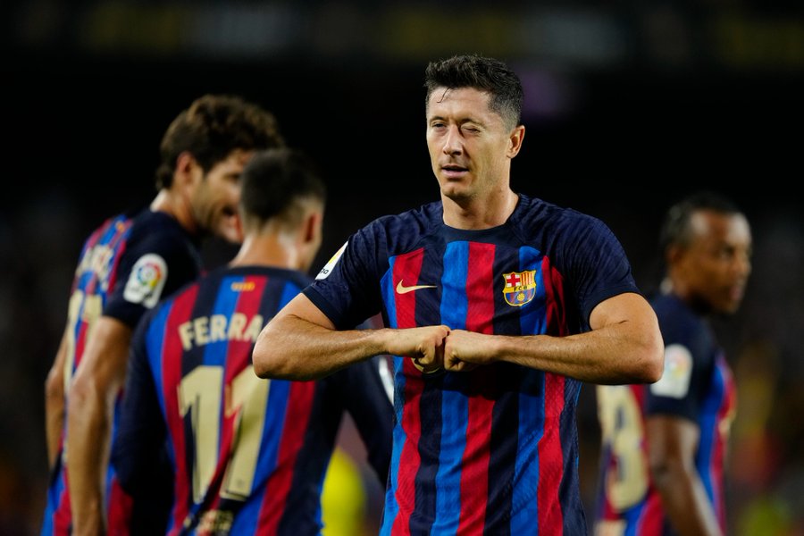 Wajah Barcelona Sesungguhnya