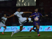 Hasil Liga 1 2024/2025: Persib Bandung Permalukan Persik Kediri di Kandang