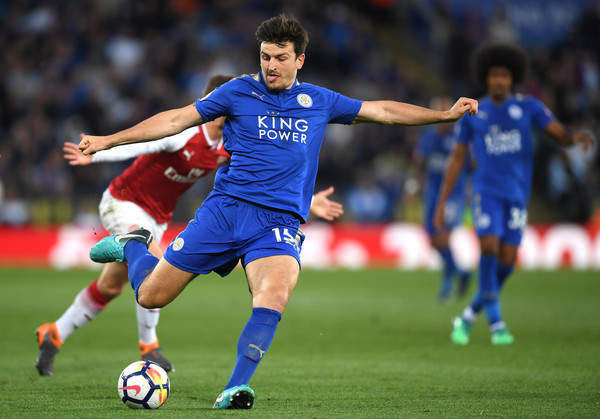 Harry Maguire Diincar Manchester United, Manajer Leicester City Berikan Respons