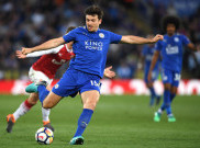 Harry Maguire Diincar Manchester United, Manajer Leicester City Berikan Respons