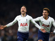 Segera Gabung Inter Milan, Christian Eriksen Terima Gaji 8 Juta Euro