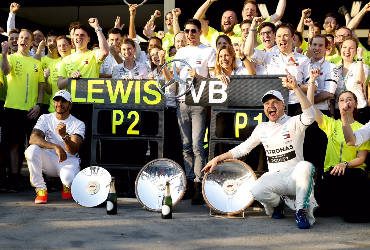 Terkuak Alasan Hamilton Kalah Sangat Jauh dari Bottas di Lomba F1 GP Australia