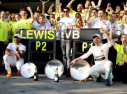 Terkuak Alasan Hamilton Kalah Sangat Jauh dari Bottas di Lomba F1 GP Australia 