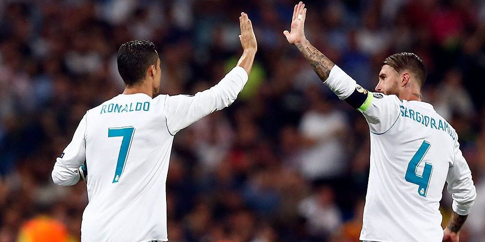 Real Madrid dan Sergio Ramos Diminta Berkaca dari Perpisahan Ronaldo