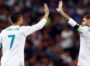 Real Madrid dan Sergio Ramos Diminta Berkaca dari Perpisahan Ronaldo