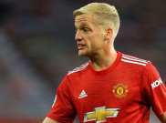 Alasan Solskjaer Tak Mainkan Donny van de Beek sebagai Starter Kontra Newcastle United