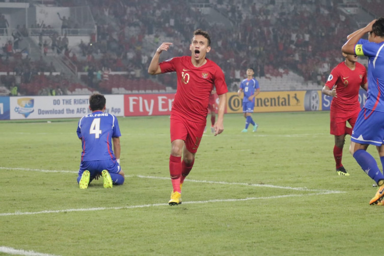 Timnas Indonesia U-19 Lawan Jepang, Egy Maulana Vikri: 90 Menit Lagi ke Piala Dunia