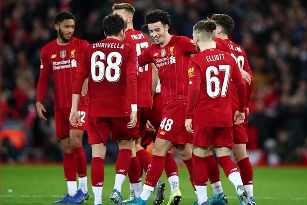 Liverpool 1-0 Everton: Rapor Buruk The Toffees di Anfield Berlanjut