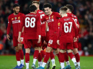 Liverpool 1-0 Everton: Rapor Buruk The Toffees di Anfield Berlanjut