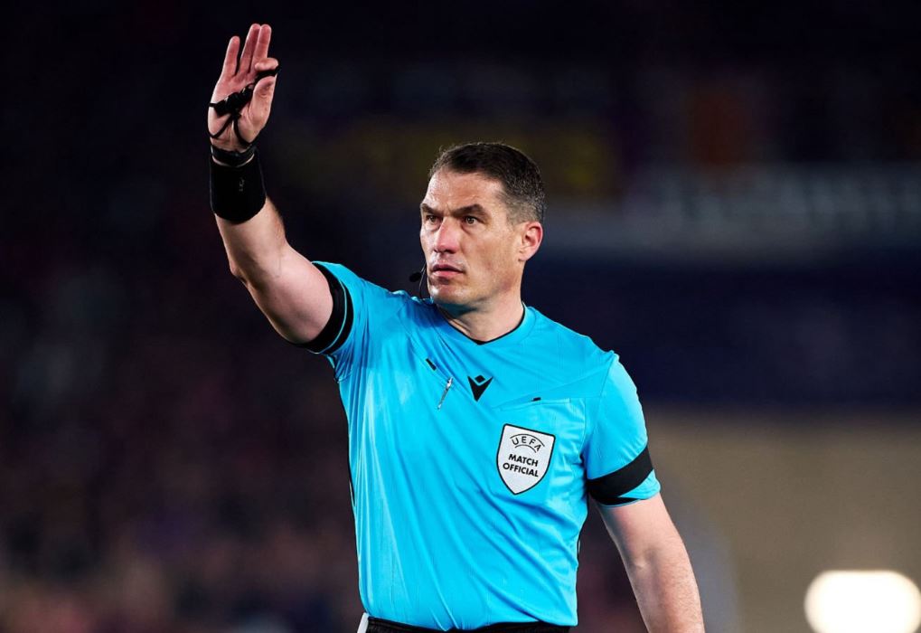 Istvan Kovacs, Wasit yang Akan Mengenakan Seragam Spesial pada Laga Jepang vs Tunisia