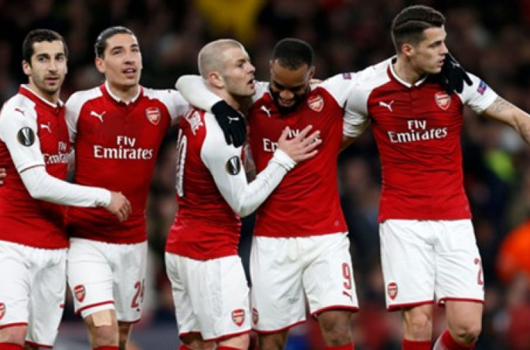 Arsenal 3-2 Southampton: Kemenangan The Gunners Diwarnai Dua Kartu Merah