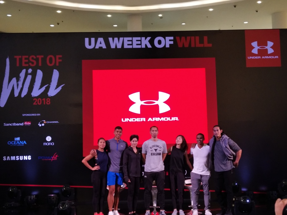 Ajang Uji Ketahanan, Under Armour Test of Will Kembali Hadir di Jakarta