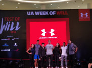 Ajang Uji Ketahanan, Under Armour Test of Will Kembali Hadir di Jakarta