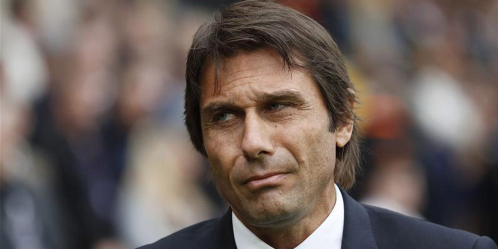 Conte Beri Kritik Pada Pemain yang Pindah ke Tiongkok