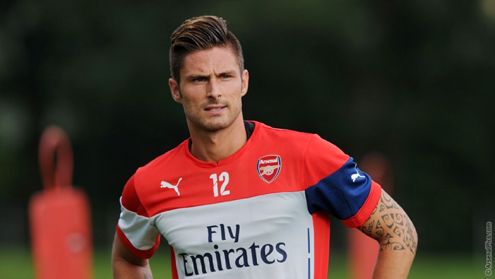 Arsenal Jual Olivier Giroud Ke Inter ?