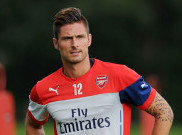 Arsenal Jual Olivier Giroud Ke Inter ?