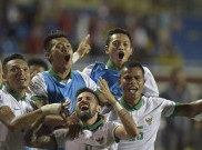 Indonesia Pastikan Diri Lolos ke Partai Final Piala AFF 2016