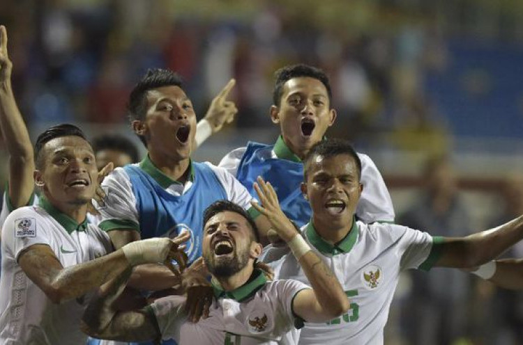 Indonesia Pastikan Diri Lolos ke Partai Final Piala AFF 2016