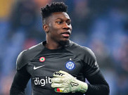 Dikaitkan dengan Chelsea, Andre Onana Berkomitmen untuk Inter Milan