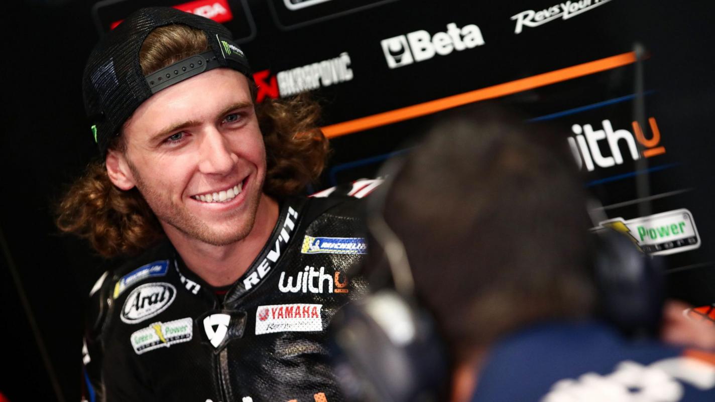 Hanya Semusim di MotoGP, Binder Putuskan Lanjut di Moto2