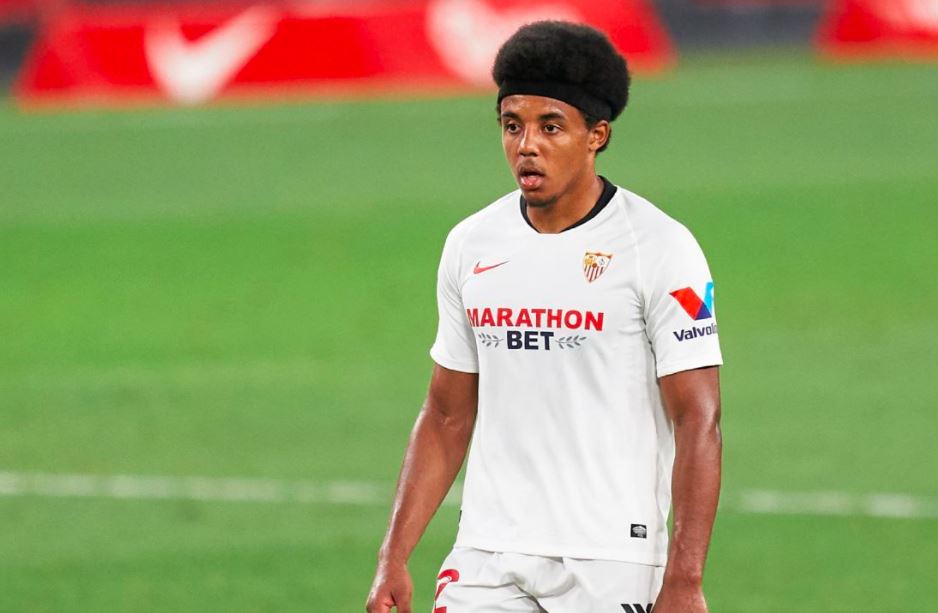 Jules Kounde, Kandidat Ideal Pengganti Sergio Ramos di Real Madrid