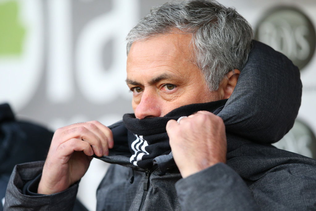 De Boer Bersaudara Balas Komentar Pedas Mourinho Menyoal Rashford